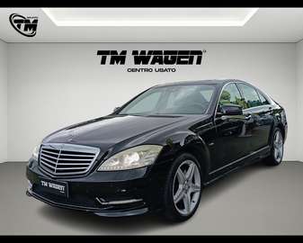 Classe S   (W/V221) - S 350 BlueTEC 4Matic Grand E