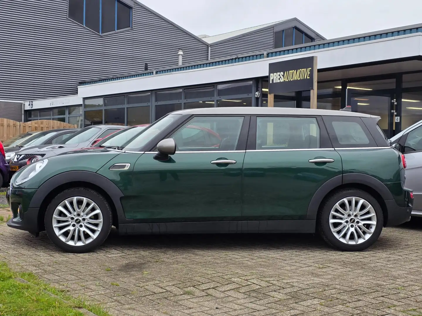 MINI Cooper Clubman Mini 1.5 Business |AIRCO|CRUISE|NAVI|PDC Vert - 2
