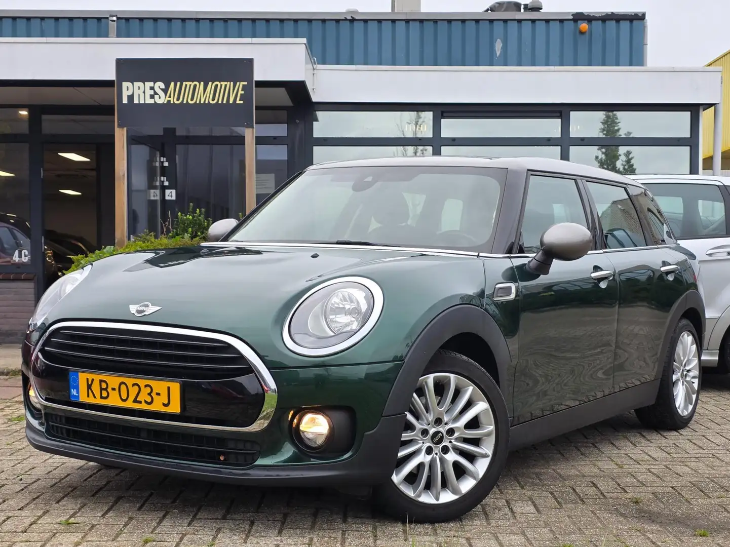 MINI Cooper Clubman Mini 1.5 Business |AIRCO|CRUISE|NAVI|PDC Vert - 1