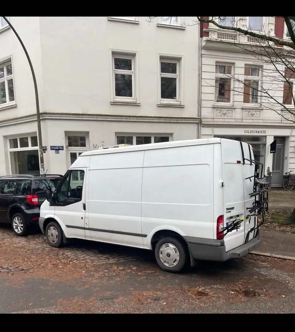 Ford Transit Campervan (FT 280 M LKW) Weiß - 1