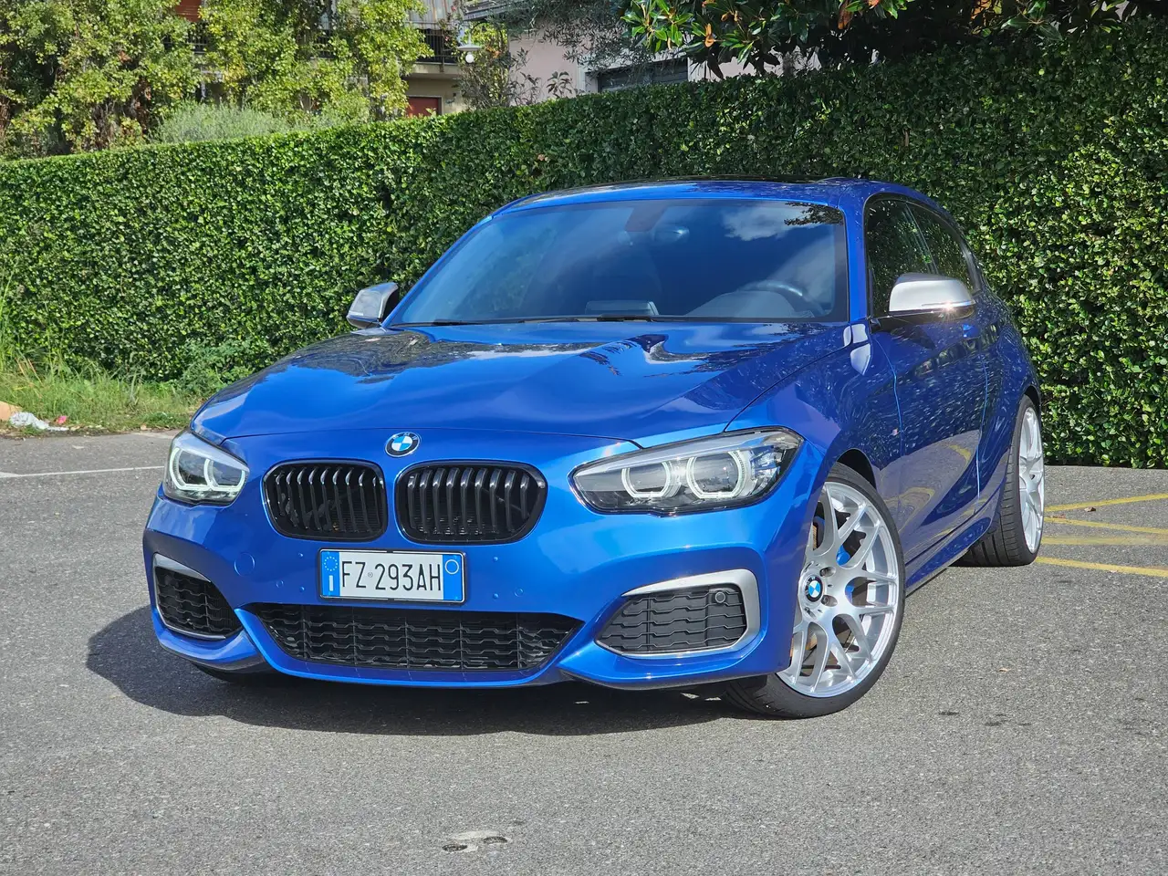 BMW 140