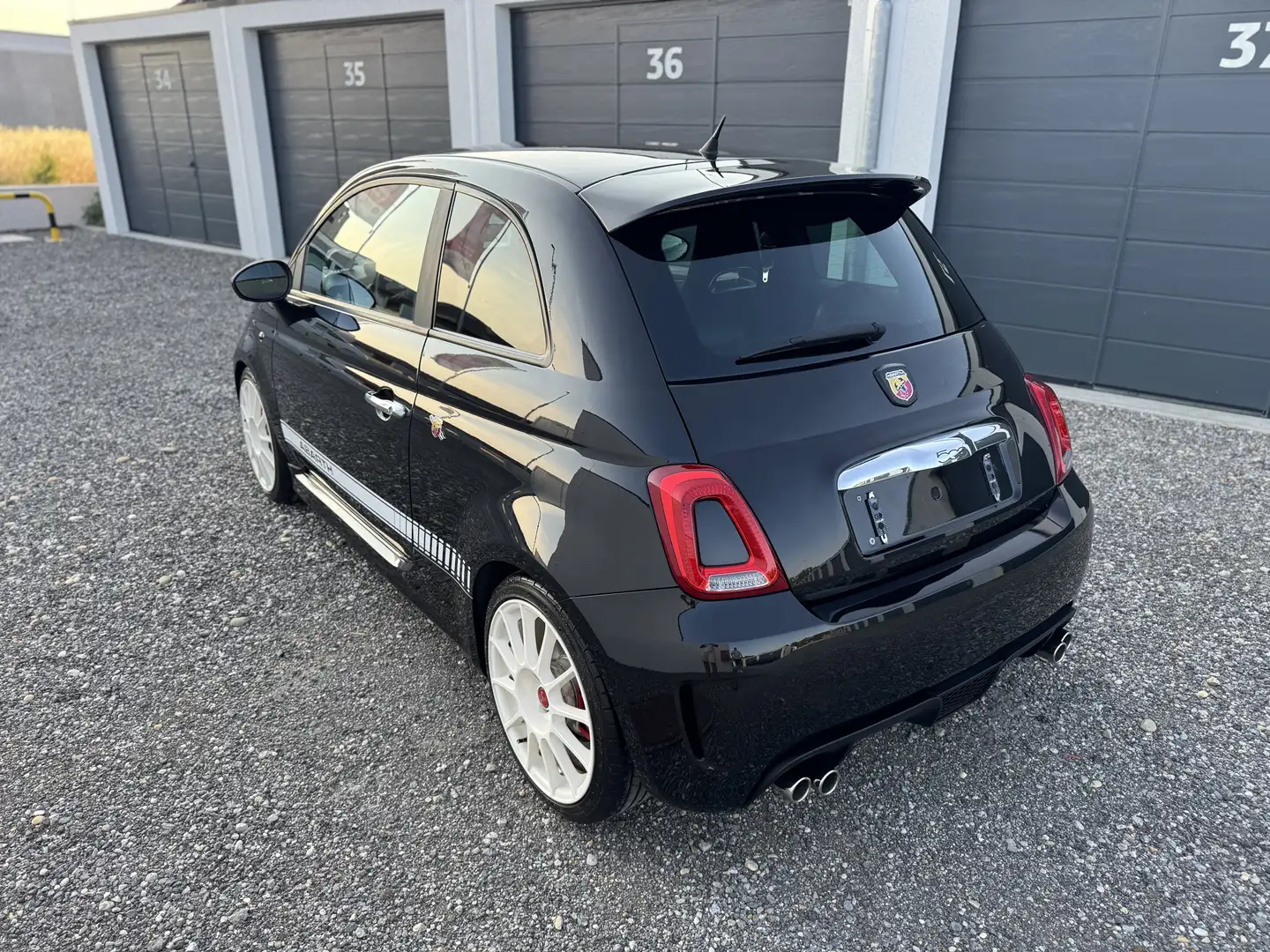 Abarth 500 1,4 Tjet - 1