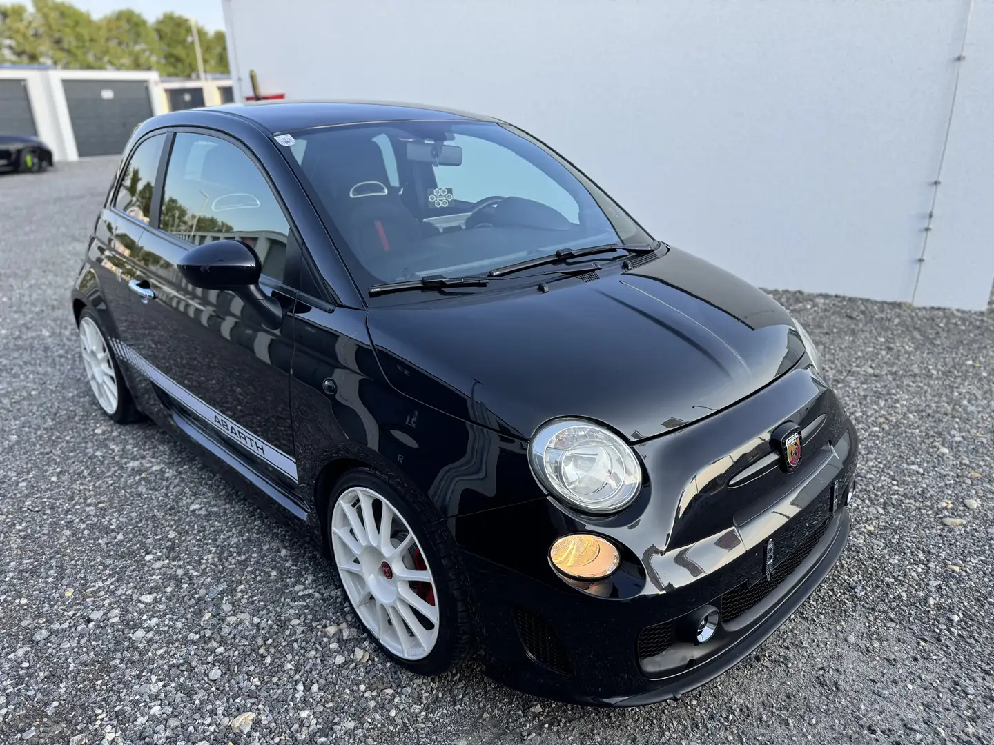 Abarth 500 1,4 Tjet - 2
