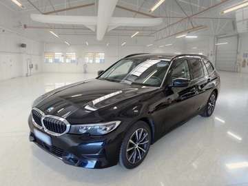 318D 48V SPORT TOURING AUTO STATION WAGON