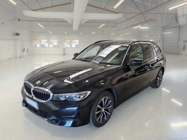 BMW 318 318D 48V SPORT TOURING AUTO STATION WAGON