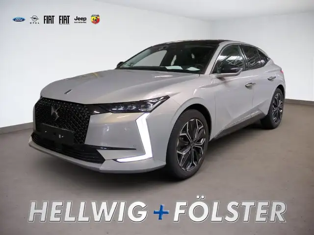 DS Automobiles DS 4 Etoile Alcantara AT Shz Navi Schiebedach