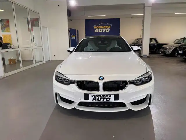 BMW M4 Coupé