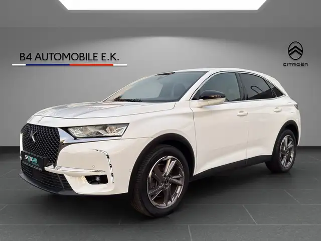 DS Automobiles DS 7 1.6 E-Tense 225 Bastille + mit AHK