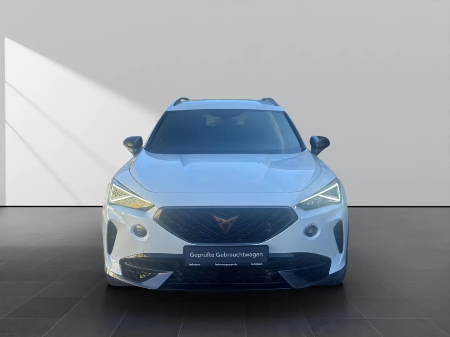 CUPRA Formentor 2.0 TSI VZ 4Drive*Navi*LED*ACC*Kessy* Weiß - 2