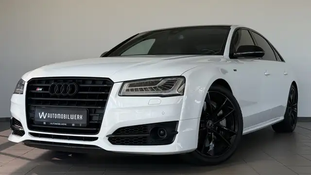 Audi S8 4.0 TFSI quattro plus |MATRIX |LUFT |BOSE |21
