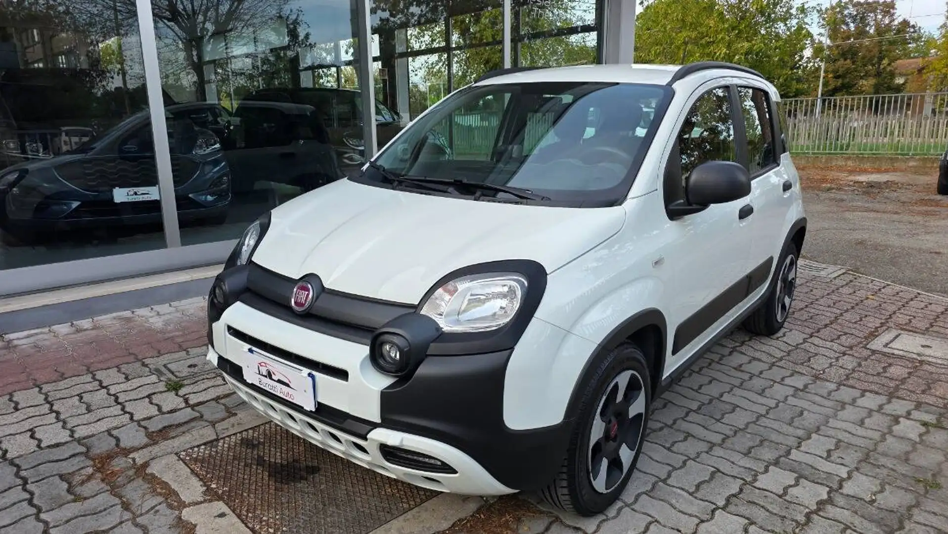 Fiat Panda 1.0 firefly hybrid Cross s&s 70cv BURATTI PREMIUM - 1