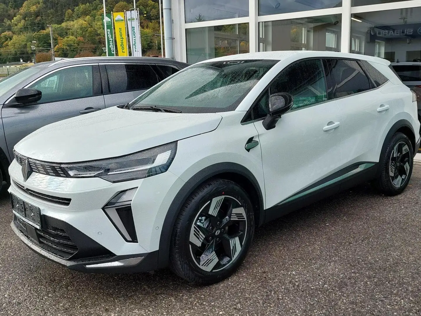 Renault Symbioz Symbioz Full Hybrid Techno E-Tech 160 Blanc - 1