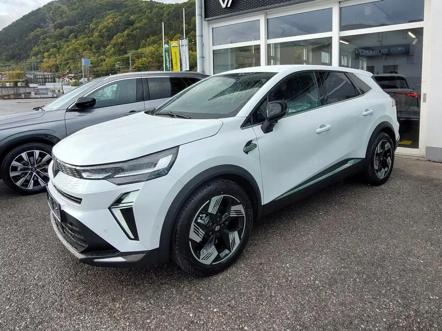 Renault Symbioz Symbioz Full Hybrid Techno E-Tech 160 Blanc - 2