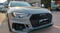 Audi RS4 A4 V 2016  Avant 2.9 tfsi Exclusive edition Grijs - thumbnail 14