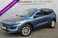 Ford Kuga 2.5-225pk PHEV Titanium X. Hybride rijden voor een Blauw - thumbnail 1
