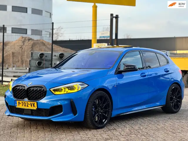 BMW 135 1-serie M135i xDrive High Executive|AUT|PANO|CARPL