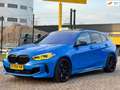 BMW 135 1-serie M135i xDrive High Executive|AUT|PANO|CARPL Blauw - thumbnail 1
