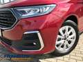 Ford Grand Tourneo 1.5 EcoBoost PHEV Titanium LED SHZ ACC Rouge - thumbnail 23