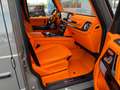 Mercedes-Benz G 63 AMG G63AMG BRABUS G800 WIDESTAR/FULL ORANGE Grijs - thumbnail 10