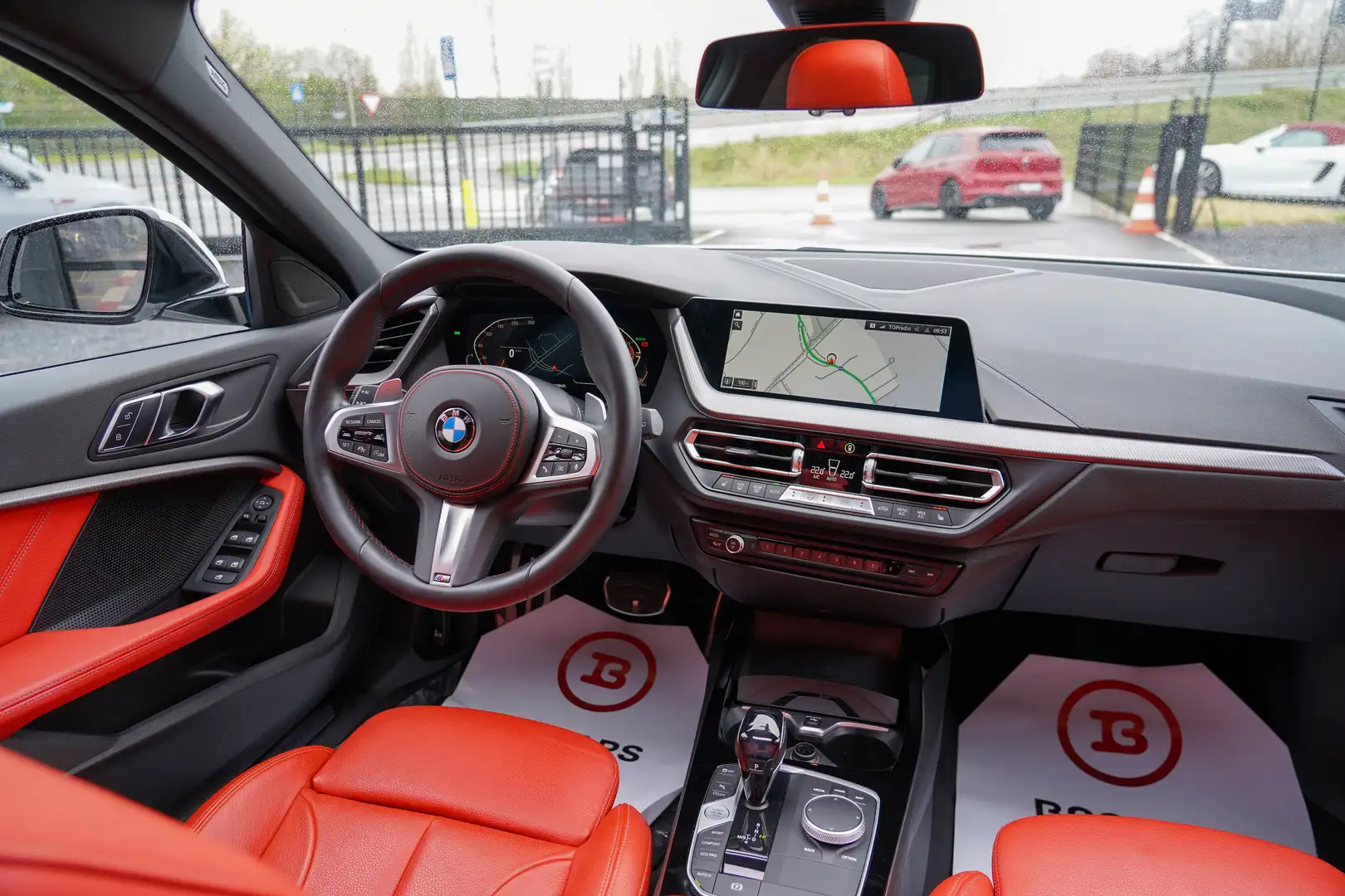 BMW 128 128ti FULL OPTION PANO OPEN ROOF Білий - 2