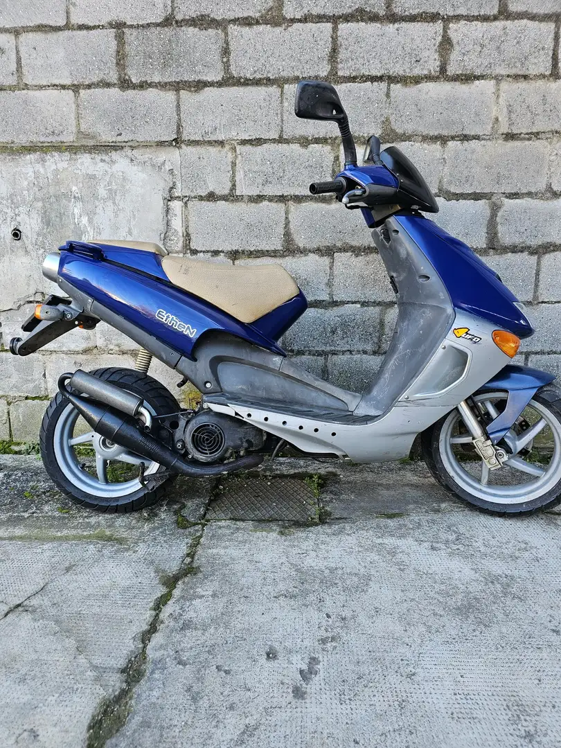 Aprilia SR 50 - 2