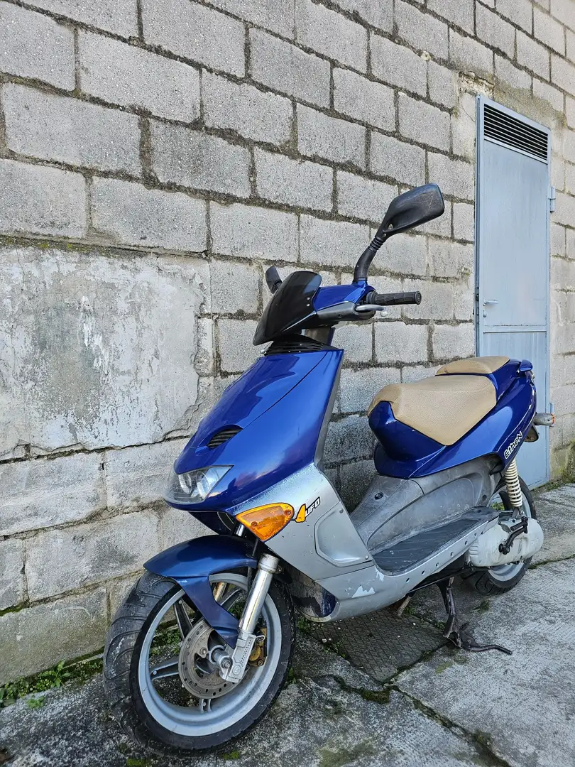 Aprilia SR 50 - 1