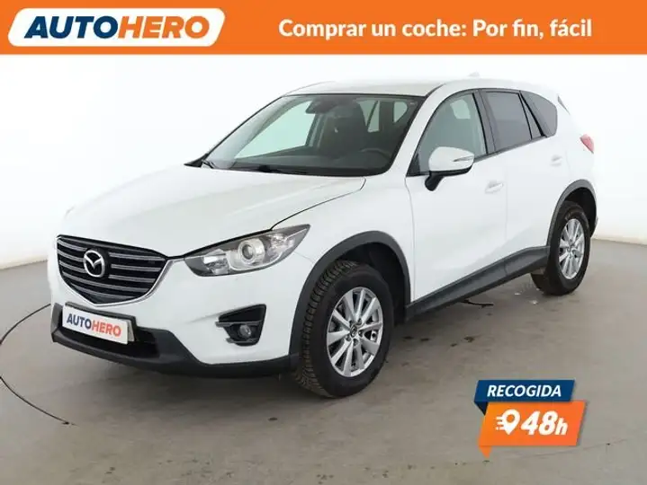Mazda CX-5 2.0 Style 2WD 2015