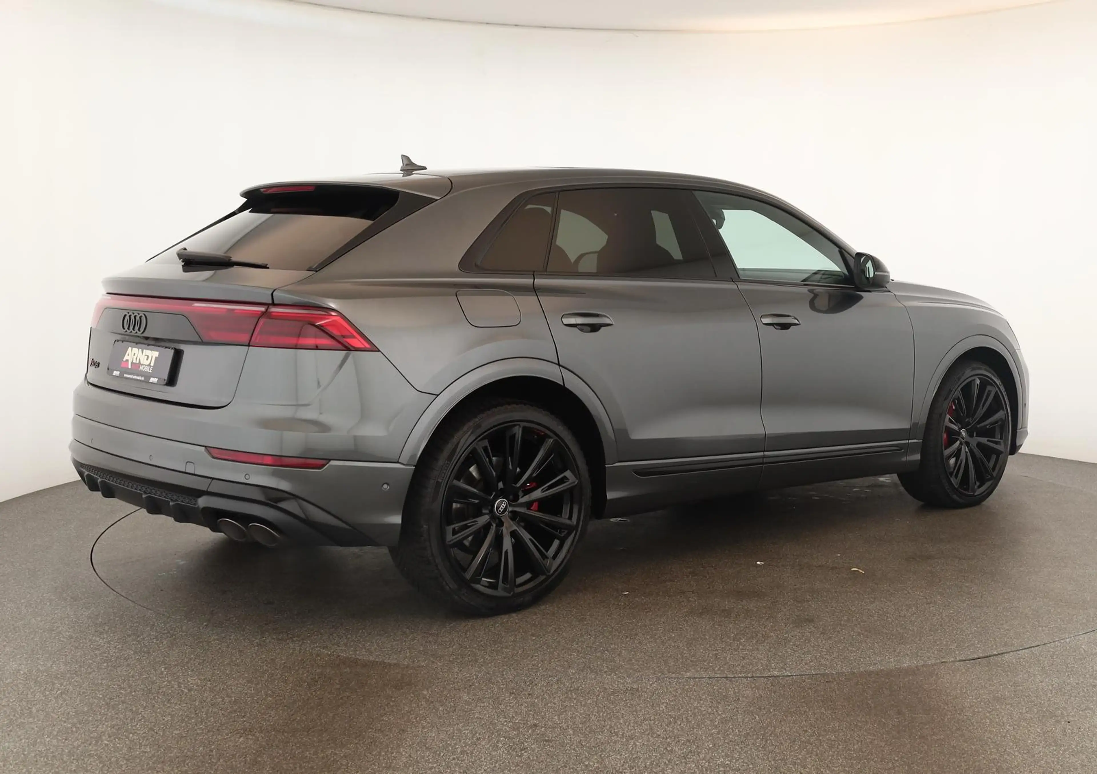 Audi SQ8 TFSI Facelift Leder Matrix Pano BangO ACC 23 — photo 4