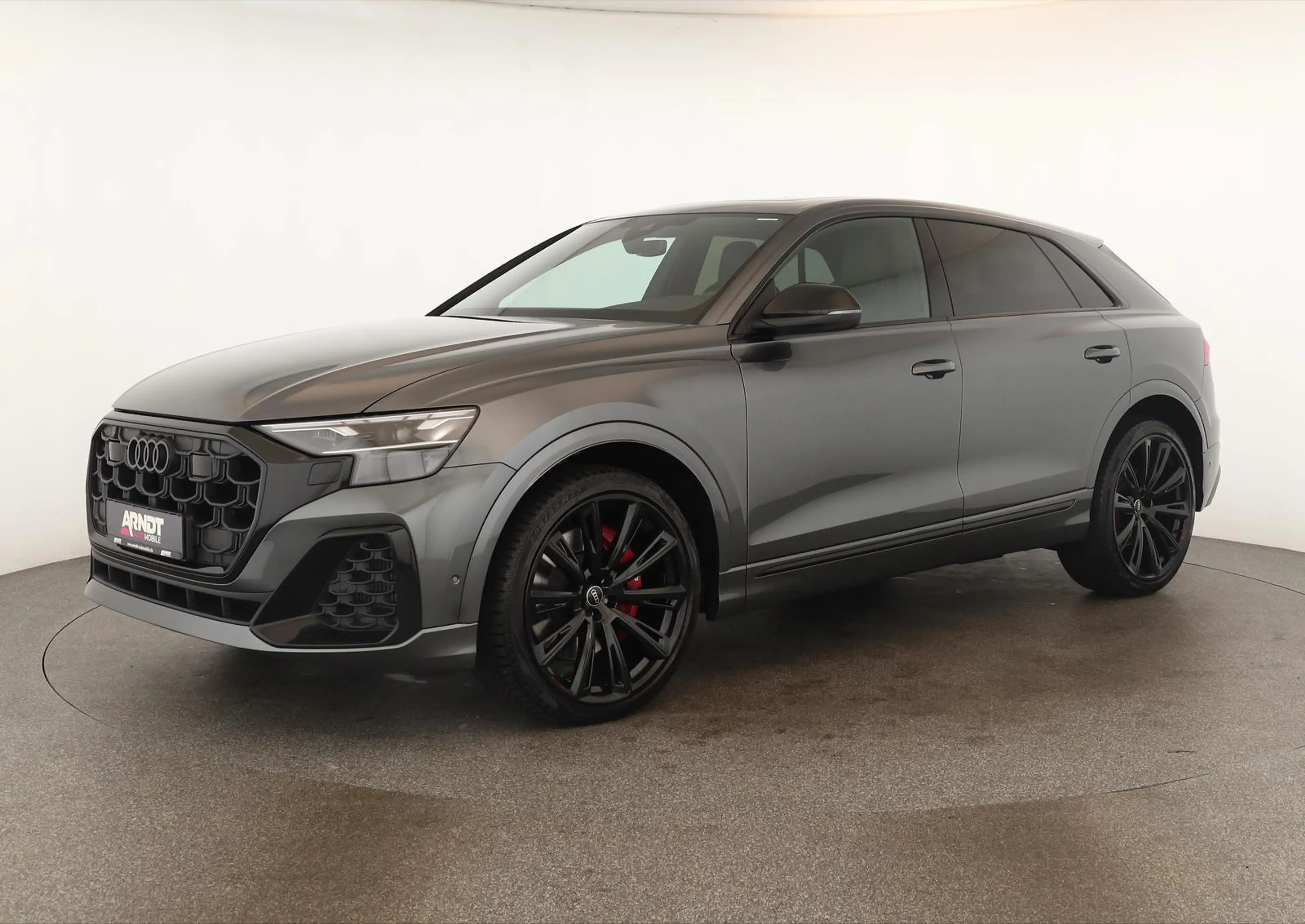 Audi SQ8 TFSI Facelift Leder Matrix Pano BangO ACC 23 — photo 2