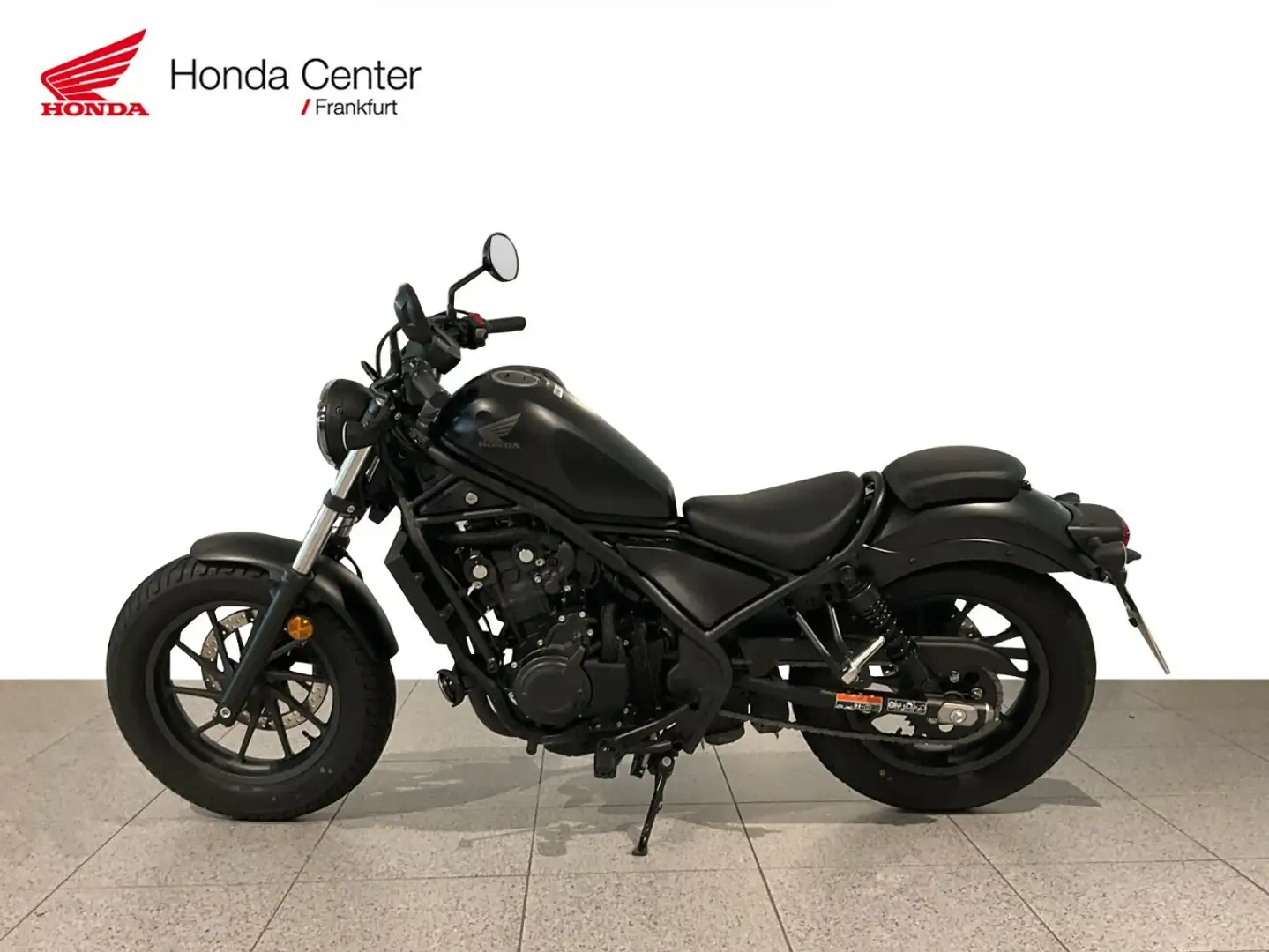 Honda CMX 500 CMX500 Negru - 2
