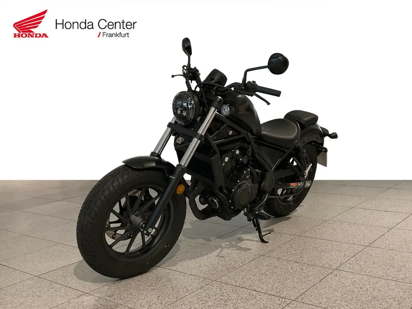 Honda CMX 500 CMX500 Negru - 1