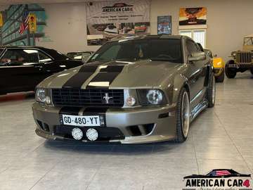 GT V8 4.6 Kit Cervini - Replica Eleanor