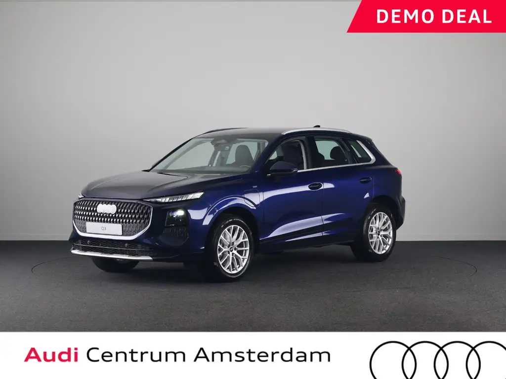 Audi Q3 2026 из Европы — купить под ключ
