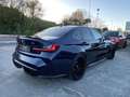 BMW M3 NEW XDRIVE COMPETITION 530CV BLACK PACK CARBONIO Blu/Azzurro - thumbnail 11