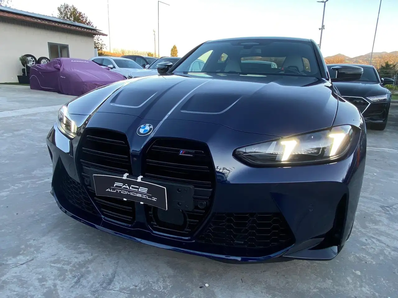 BMW M3 2026