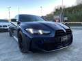 BMW M3 NEW XDRIVE COMPETITION 530CV BLACK PACK CARBONIO Blu/Azzurro - thumbnail 4