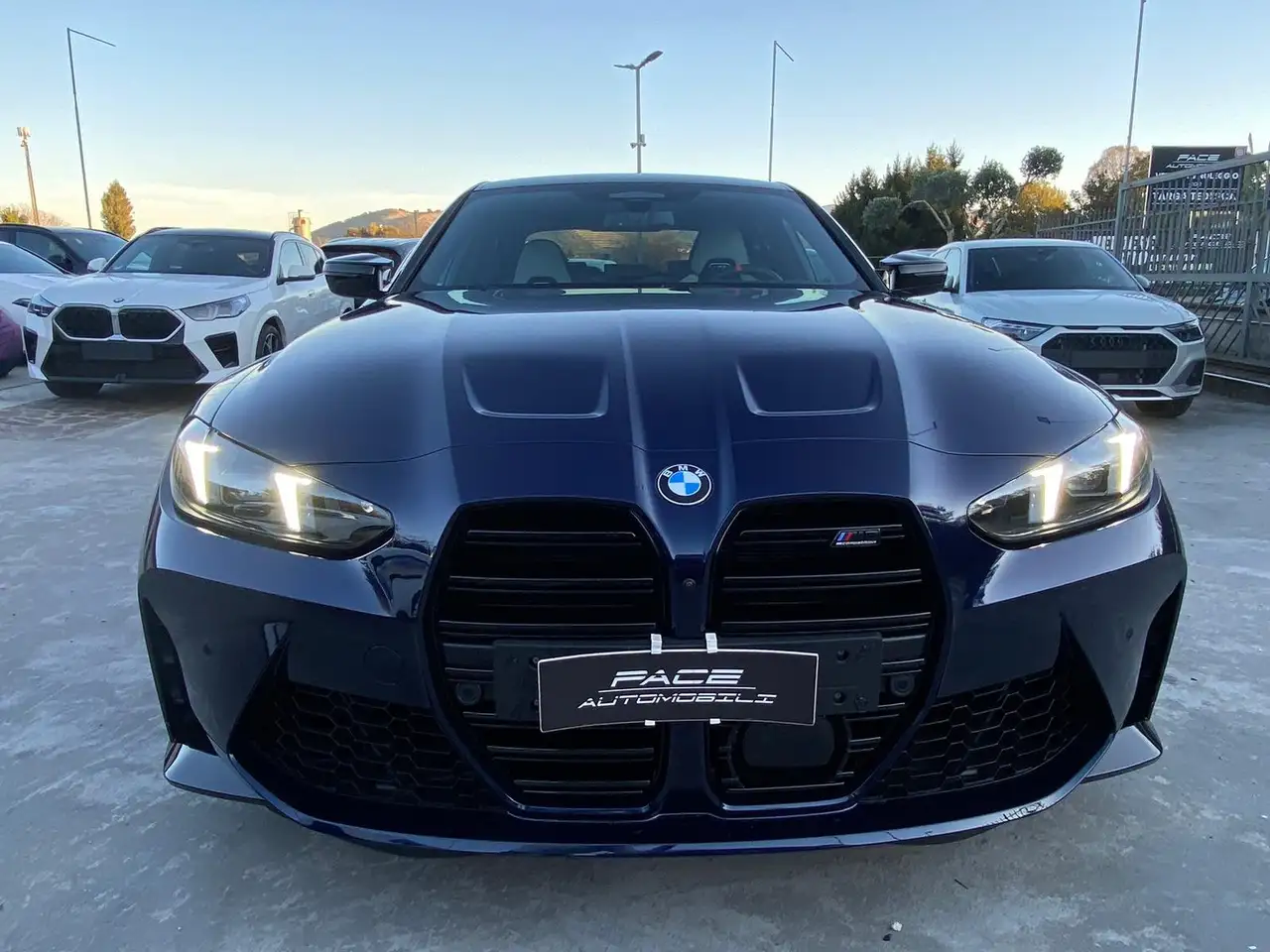 BMW M3 2026