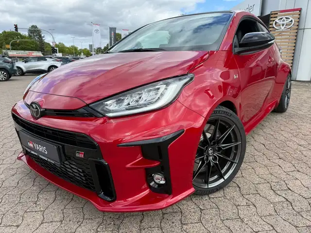 Toyota Yaris GR **WENIG KILOMETER**