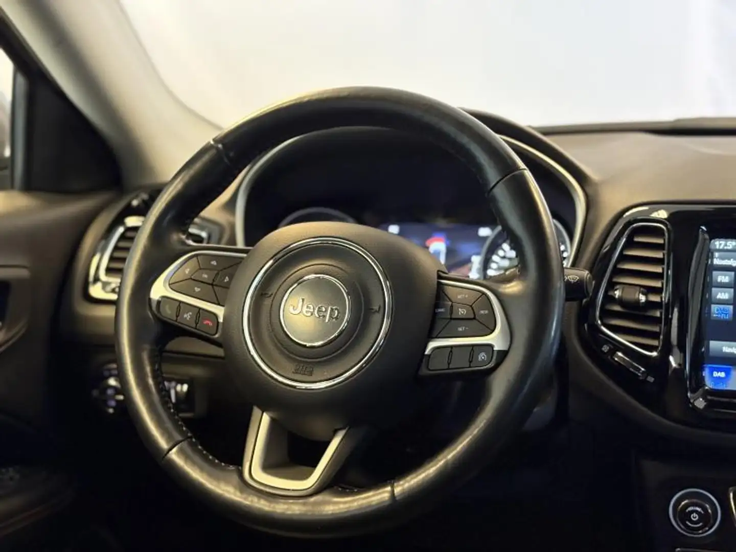 Jeep Compass Limited Gris - 2