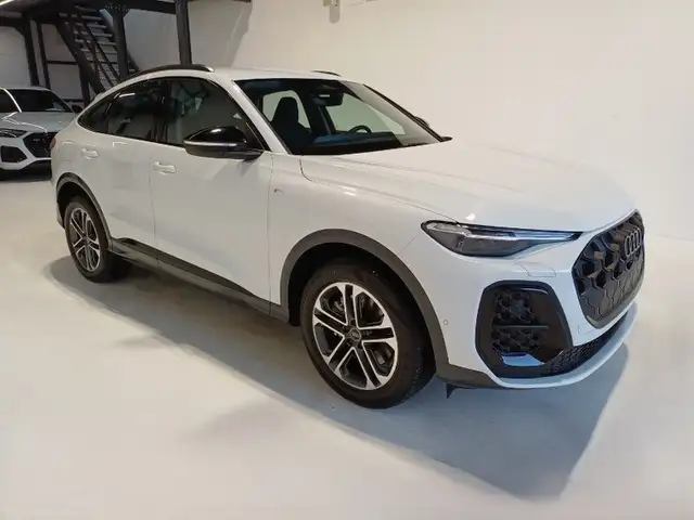 Audi Q5 Q5 SPB TDI 150 kW mHEV+ S tronic quattro S line edition