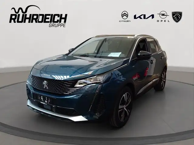 2024 Peugeot 3008 in Blue for sale