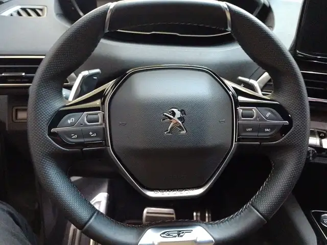 Peugeot 3008 view 13