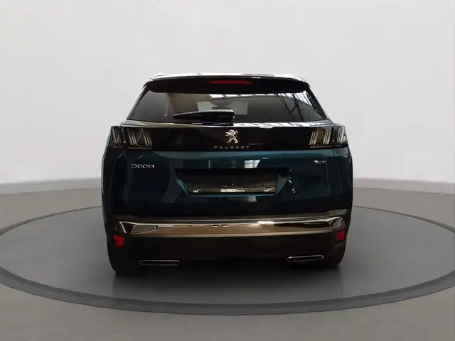 Peugeot 3008 view 4