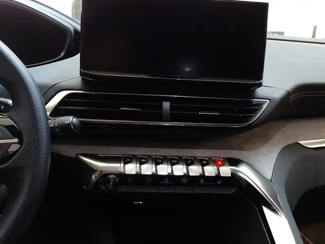 Peugeot 3008 view 12
