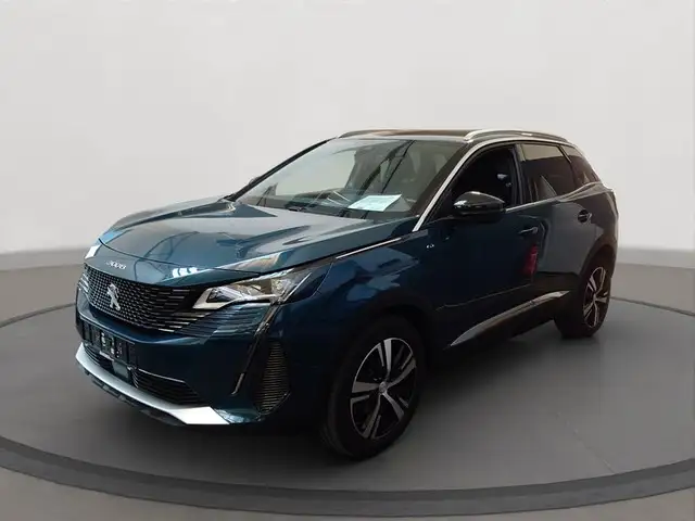 Peugeot 3008 view 2