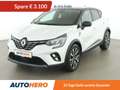 Renault Captur 1.3 TCe Initiale Paris Aut. *LED*CAM*SPUR*BOSE* Weiß - thumbnail 1