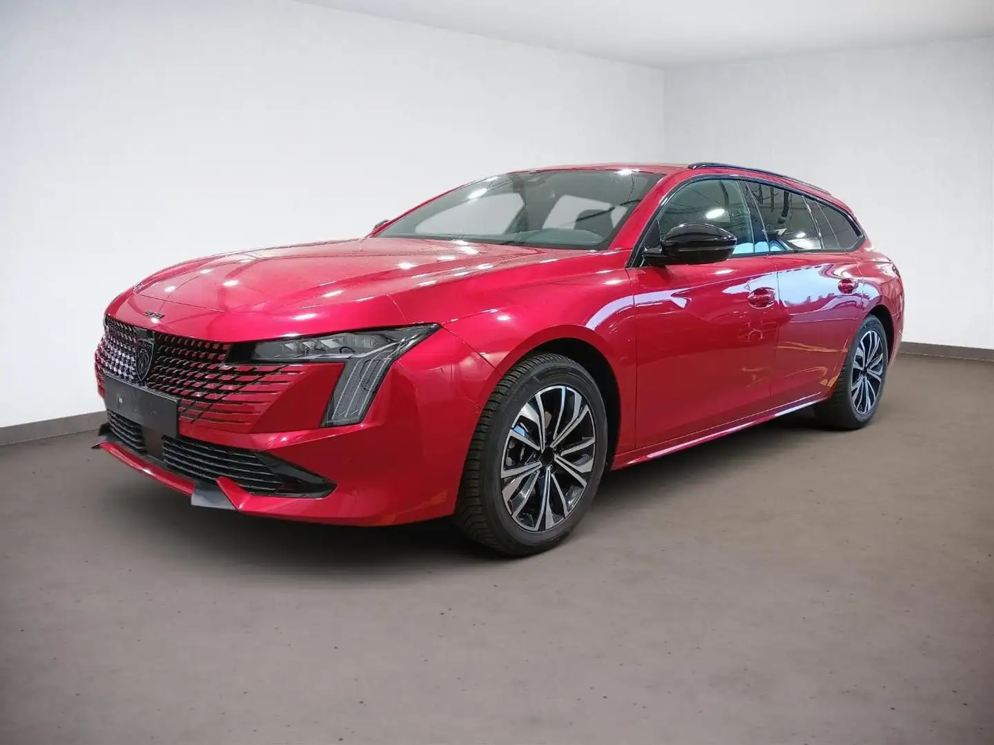 Peugeot 508 NEUER 508 SW Allure PureTech AT8*360°KAMERA*NAVI Rot - 2
