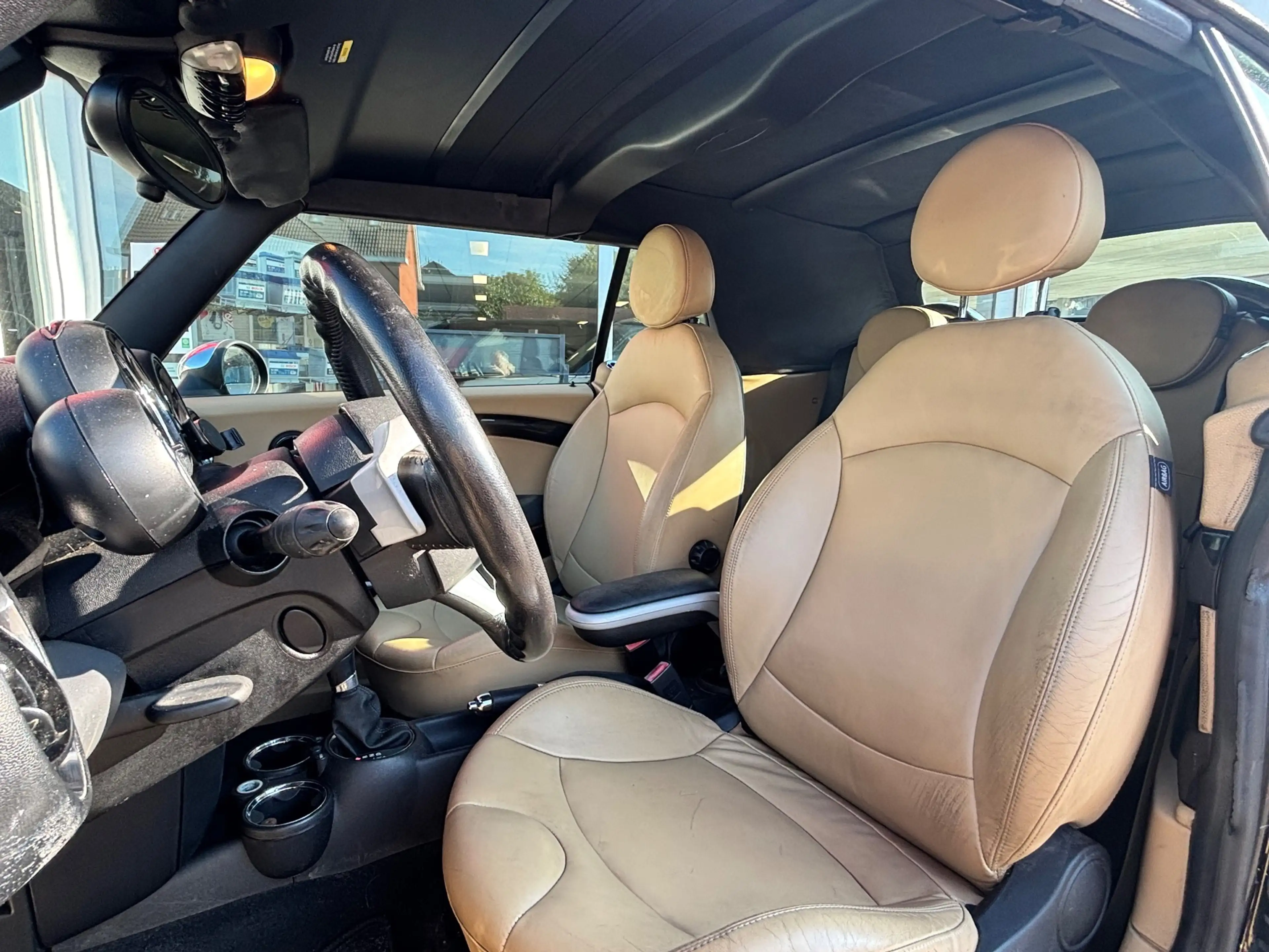 MINI Cooper S Cabrio 1.6 Cabrio Chili 175pk Automaat — photo 6