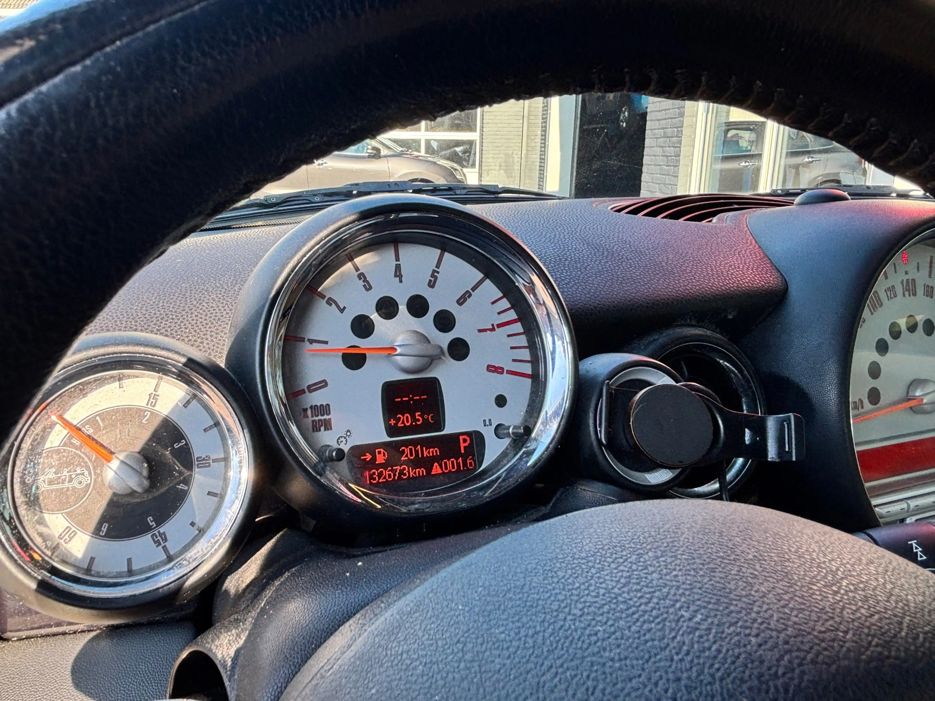 MINI Cooper S Cabrio 1.6 Cabrio Chili 175pk Automaat — photo 10