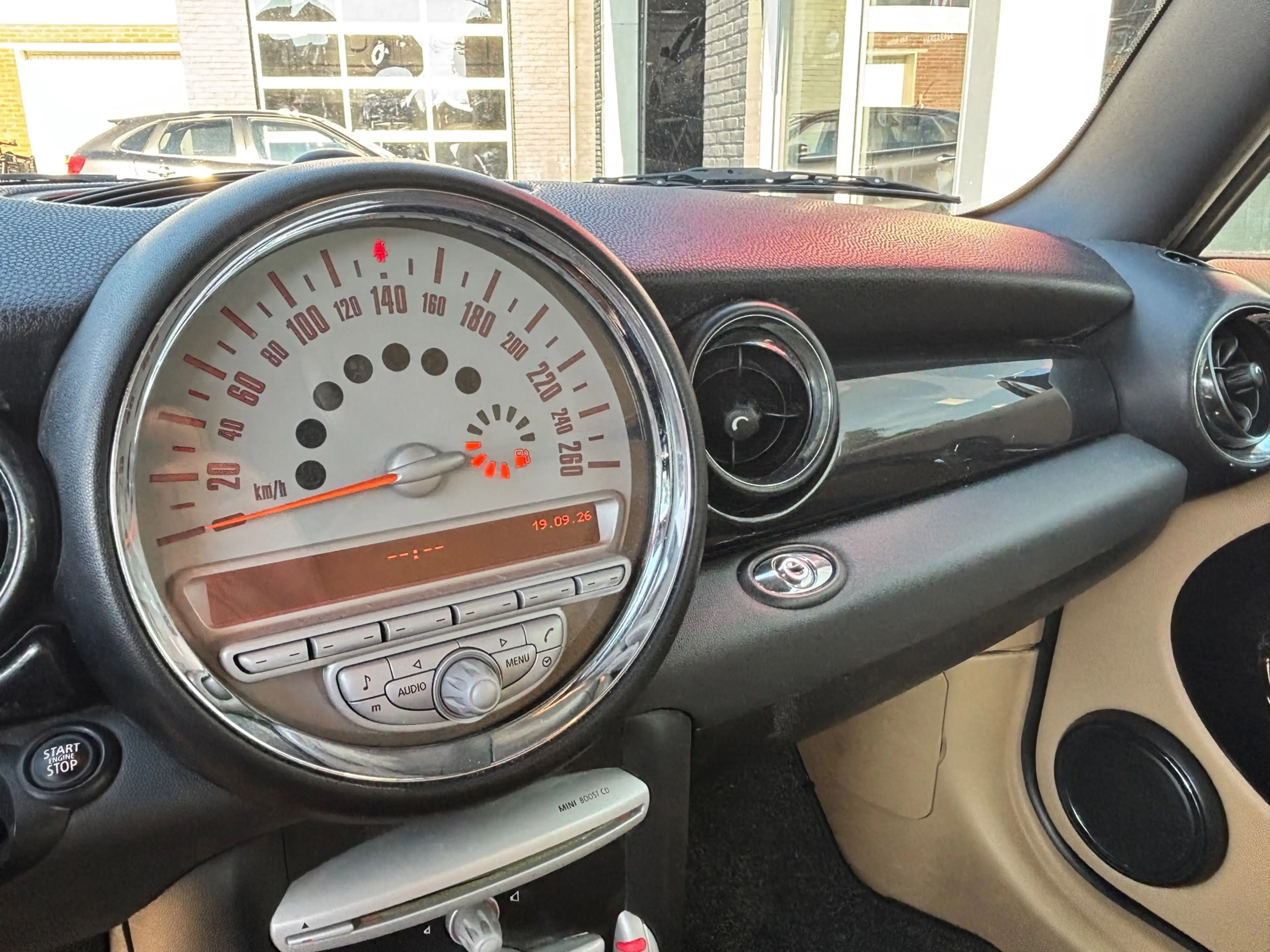 MINI Cooper S Cabrio 1.6 Cabrio Chili 175pk Automaat — photo 11